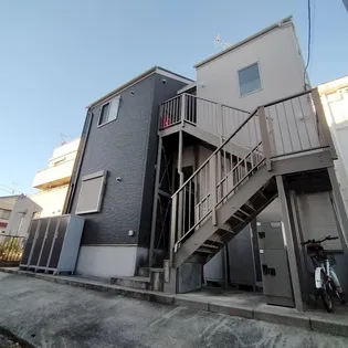 ルーム鴨居【1階】の外観