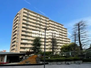 コープ野村岩倉 壱番館【5階】の外観