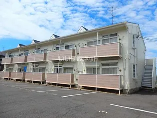 三重県桑名市新西方5【アパート】の外観