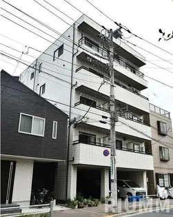 東京都荒川区町屋5【マンション】の外観