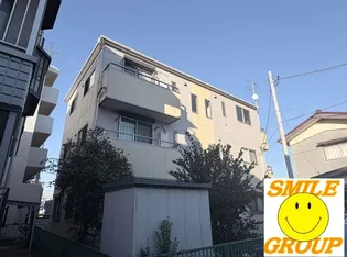 ニューライフ前原【3階】の外観