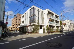 ルーモセイワ【1階】の外観