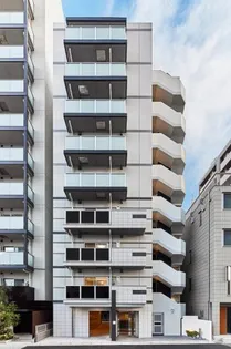 東京都江東区永代2【マンション】の外観