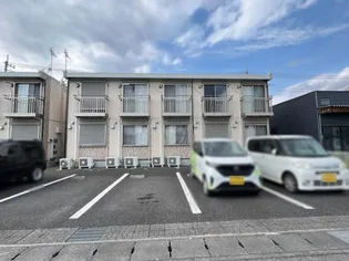 栃木県宇都宮市インターパーク2【一戸建】の外観