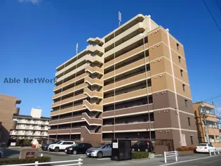 ルラシオン江戸橋【5階】の外観