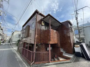 クレア奥沢【1階】の外観