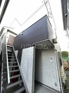 プランドール武蔵小杉【1階】の外観