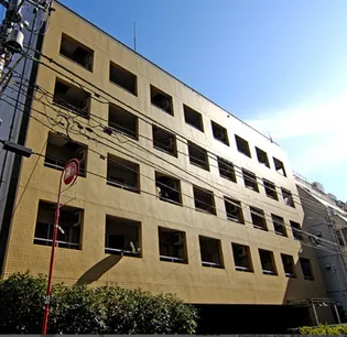 レジディア新宿イースト【4階】の外観