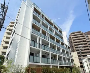 ジオエント駒込【2階】の外観