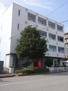 グランディール【4階】の外観