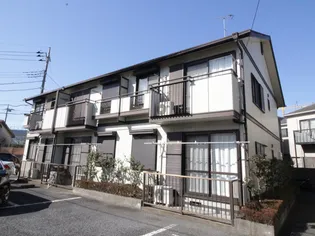 グランモール壱番館【1階】の外観