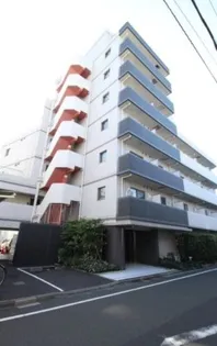 東京都江東区潮見1【マンション】の外観