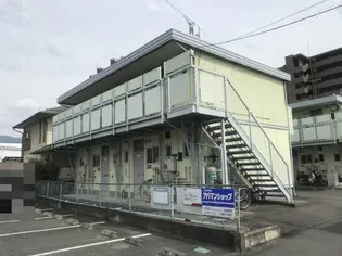 コーポ田中Bの画像
