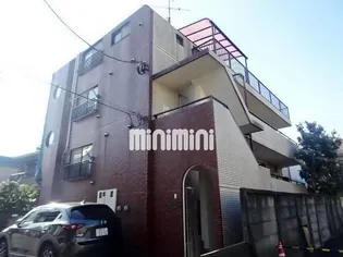 メゾンド・あおい【3階】の外観