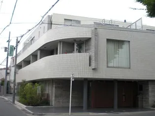 東京都杉並区和田2【マンション】の外観