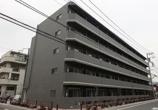 ウィリアGROWS高島平【3階】の外観