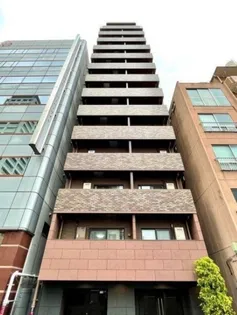 レジディア銀座東【7階】の外観