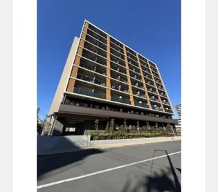 東京都江東区塩浜2【マンション】の外観