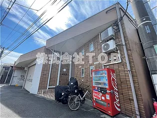 シオン上祖師谷-定期借家2027年11月30日迄-【2階】の外観