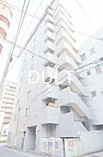 東京都文京区本駒込5【マンション】の外観