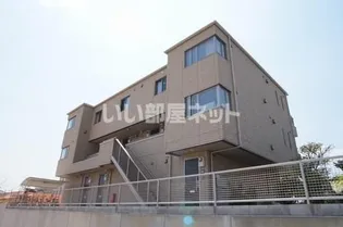 埼玉県さいたま市緑区大字下野田【マンション】の外観