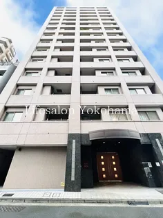 レジデンス横濱リバーサイド【2階】の外観