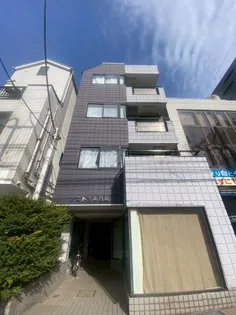 アストラル白山【2階】の外観