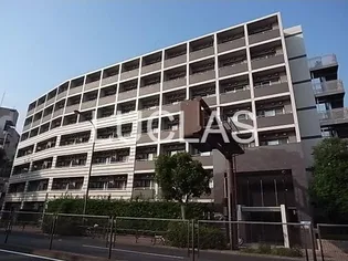 エコロジー都立大学レジデンス【3階】の外観