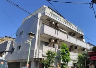 東京都目黒区下目黒3【マンション】の外観