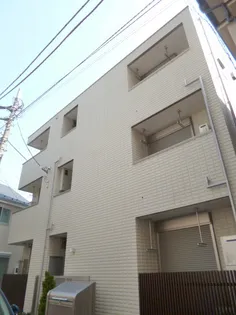 ル フレール滝野川【3階】の外観