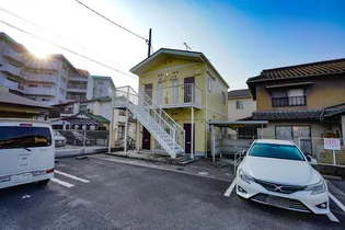 エクセレントA【2階】の外観