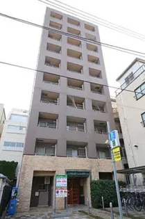 東京都新宿区早稲田町【マンション】の外観