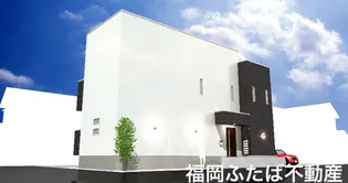 GRANDTIC笹原【2階】の外観