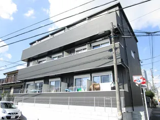 ロングフィールド【2階】の外観