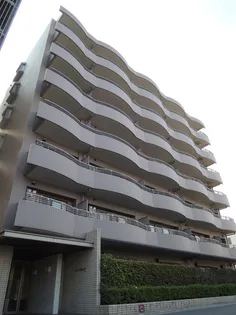 アジュール溝口の画像