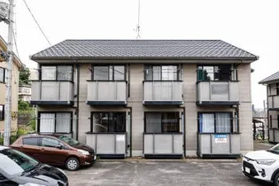 宮城県仙台市青葉区川内亀岡北裏丁【アパート】の外観