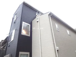 東京都中野区南台3【マンション】の外観