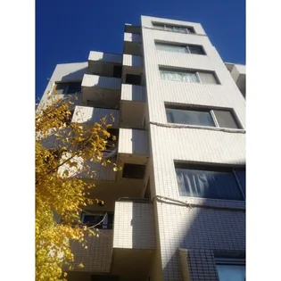 ソフトタウン赤坂【4階】の外観