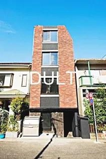 東京都台東区池之端4【マンション】の外観