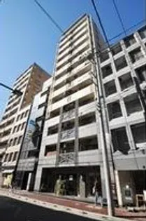 HF銀座レジデンス【12階】の外観