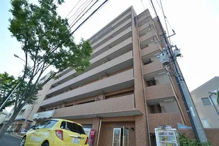 第24友建ビル【5階】の外観
