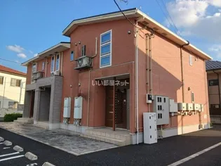 メゾン シャルマン Aの画像