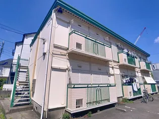 ハイツサハラAの画像