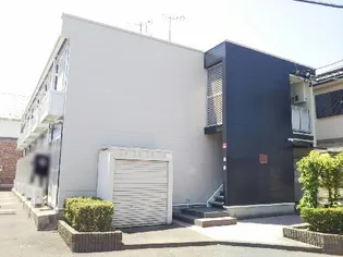 レオパレスエンジェルの館の画像