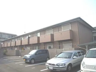 大阪府高石市東羽衣1【アパート】の外観