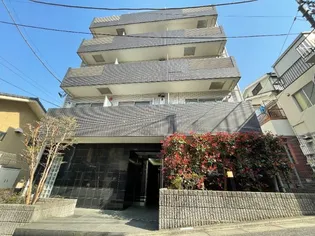 東京都板橋区中台1【マンション】の外観