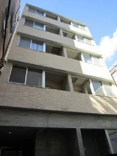 QUEST SQUARE TATENO【3階】の外観