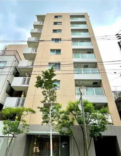 レジディア月島【3階】の外観