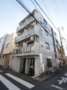 東京都中野区新井2【マンション】の外観