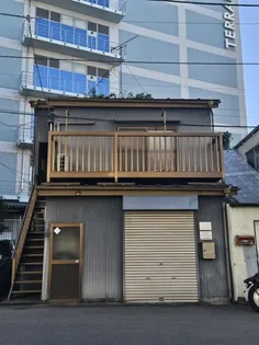 東京都港区海岸3【一戸建】の外観